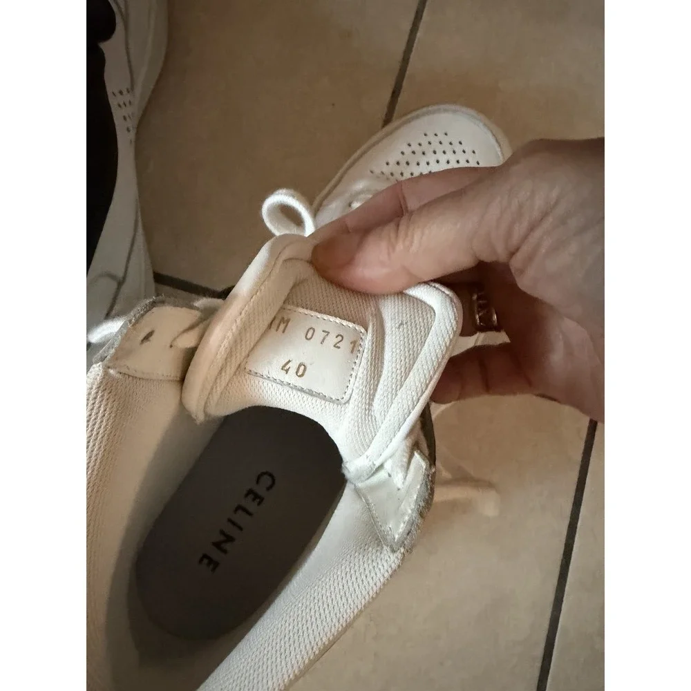 Celine women sneaker/ CT-03